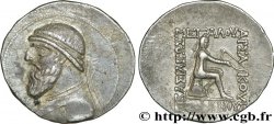 PARTIA - REGNO DI PARTIA - MITRADATO II Tétradrachme