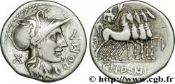 DOMITIA Denier