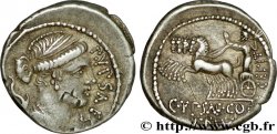 PLAUTIA Denier