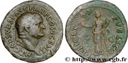 VESPASIEN Dupondius