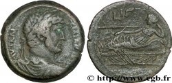 HADRIEN Drachme, (GB, Æ 34)