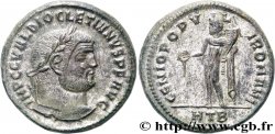 DIOCLÉTIEN Follis ou nummus