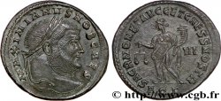 GALÈRE Follis ou nummus