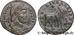 IULIANUS II DER PHILOSOPH Double maiorina, (GB, Æ 1)