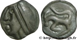 GALLIA BELGICA SEQUANI (Regione di Besançon) Potin à la grosse tête