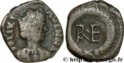 ROYAUME OSTROGOTH - RAVENNE - Monnayage municipal de bronze Bronze au monogramme TB+