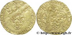 CHARLES VI &nbsp;THE MAD&nbsp; OR &nbsp;THE WELL-BELOVED&nbsp; Écu d&nbsp;or à la couronne n.d. 