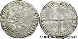 ÉLINCOURT - JEAN III DE LUXEMBOURG Double gros dit “double gros cromsteert” TTB