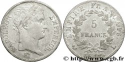 5 francs Napoléon Empereur, Empire français 1812 Bayonne F.307/48