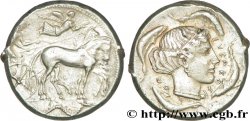 SICILE - SYRACUSE  Tétradrachme SUP