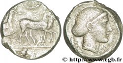 SICILE - SYRACUSE  Tétradrachme