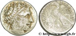 EGITTO - REGNO D EGITTO - TOLOMEO XII NEOS DIONISOS Tétradrachme