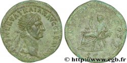 TRAJAN Dupondius, (MB, Æ 29)