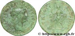 TRAJAN Dupondius, (MB, Æ 28) TTB+