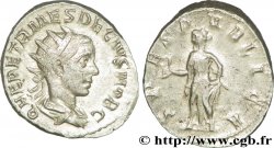 HERENNIO ETRUSCO Antoninien AU/XF