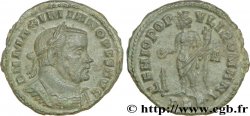 MAXIMIANUS HERCULIUS Follis ou nummus