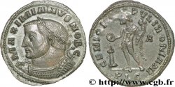 GALÈRE Follis ou nummus