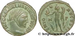 MAXIMIN II DAIA Follis ou nummus