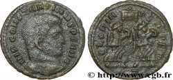 CONSTANTIN Ier LE GRAND Demi-follis TB+