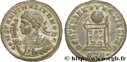 CONSTANTIN II Centenionalis ou nummus FDC/SUP
