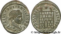 CONSTANCE II Centenionalis ou nummus FDC/SPL