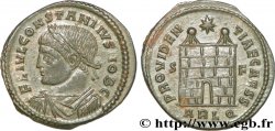 CONSTANCE II Centenionalis ou nummus FDC