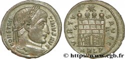 CONSTANTIN Ier LE GRAND Centenionalis ou nummus FDC