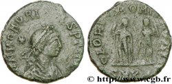 Honorius Nummus, (PBQ, Æ 4)