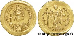 GIUSTINIANO I Solidus