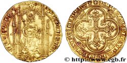 PHILIPPE VI DE VALOIS Lion d’or 31/10/1338 