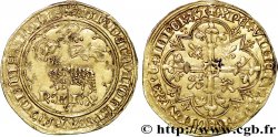 CHARLES VI LE FOU OU LE BIEN AIMÉ Agnel d&nbsp;or n.d. Paris
