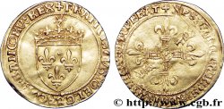 FRANCOIS I Écu d&nbsp;or au soleil, 2e type 23/01/1515 Rouen
