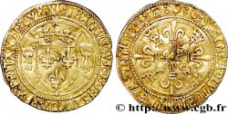 FRANCOIS I Écu d&nbsp;or au soleil de Bretagne, 2e type n.d. Rennes