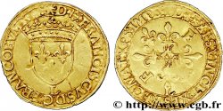 FRANCOIS I Écu d&nbsp;or au soleil, 2e type n.d. Bayonne
