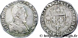 HENRI II Teston à la tête nue, 1er type 1558 Lyon