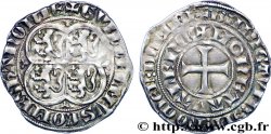 HAINAUT - COUNTY OF HAINAUT - WILLIAM I Demi-gros (penan)