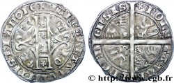 HAINAUT - COMTÉ DE HAINAUT - MARGUERITE II D AVESNES Gros