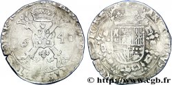 SPANISH NETHERLANDS - TOURNAISIS - PHILIP IV Patagon