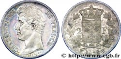 2 francs Charles X 1828 Lille F.258/48