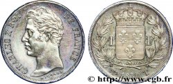 1 franc Charles X 1830 Nantes F.207A/30