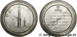 DEUXIÈME RÉPUBLIQUE Médaille SN 48, Révolte des canuts lyonnais