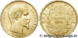 20 francs or Napoléon III, tête nue 1859 Paris F.531/15