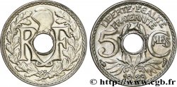 5 centimes Lindauer, petit module 1923 Paris F.122/6