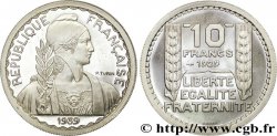 Préparation de la 20 francs Pétain, grand module, listel large, 31 mm, 12 g - Essai n.d. Paris Maz.2606 e
