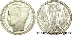Préparation de la 5 francs Pétain, essai de Bazor en cupro-nickel, lourd, 4,5 g n.d. Paris VG.5238 var.