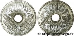 Essai de VINGT centimes État français 1941 Paris F.152/1 SPL 