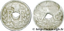 Fauté de 10 centimes Lindauer en zinc, Cmes souligné et millésime avec points 1941 Paris F.140/2