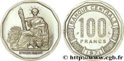 Essai de frappe pour la 2 francs Semeuse, dodécagone 1971 Paris G.-  fST 