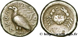 SICILIA - AGRIGENTUM Didrachme