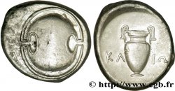 BEOCIA - TEBA Statère